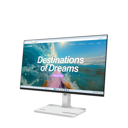 Monitor Gaming Lenovo, 23.8" Full HD 1920 x 1080, IPS, 6 ms, 144 Hz, Grey [1]
