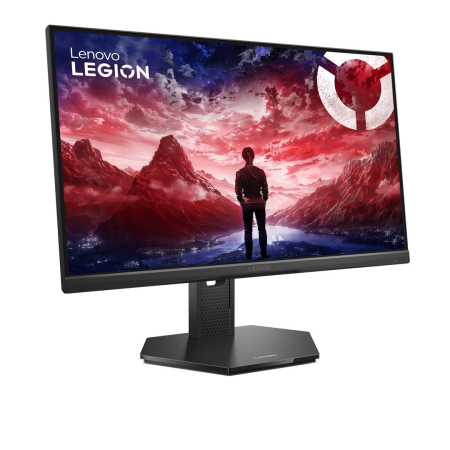 Monitor Gaming Lenovo Legion, 24.5" Full HD 1920 x 1080, IPS, 6 ms, 320 Hz, Black [1]