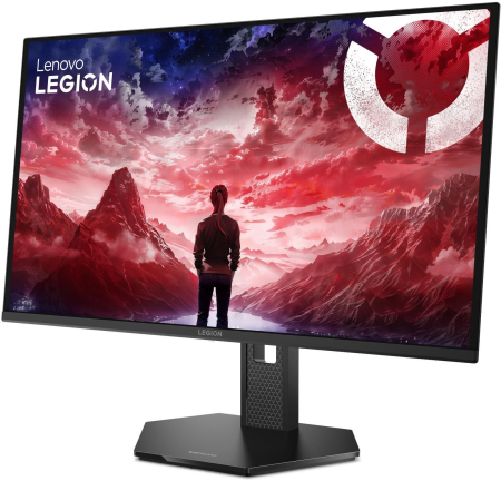 Monitor Gaming Lenovo Legion, 26.5" QHD 2560 x 1440, OLED, 0.03 ms, 240 Hz, Black [1]
