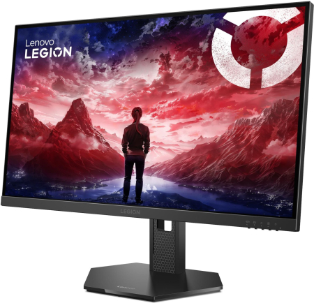 Monitor Gaming Lenovo Legion, 27" QHD 2560 x 1440, IPS, 4 ms, 240 Hz, Black [1]