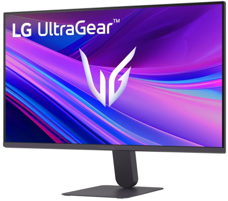 Monitor Gaming LG, 24" Full HD 1920 x 1080, IPS, 5 ms, 144 Hz, Black [1]