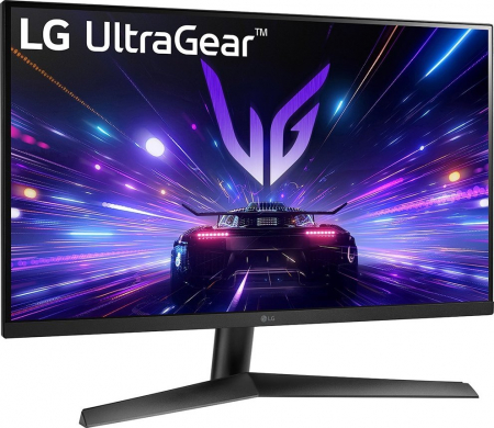 Monitor Gaming LG 27GS60, 27" Full HD 1920 x 1080, IPS, 1 ms, 180 Hz, Black [2]