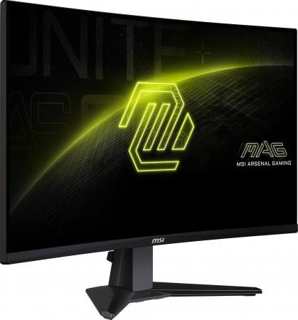 Monitor Gaming MSI MAG, 27" QHD 2560 x 1440, VA, 180 Hz, 0.5 ms, Black [5]
