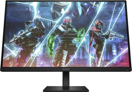 Alte produse - Monitor Gaming OMEN by HP, 27" Full HD 1920 x 1080, IPS, 1 ms, 240 Hz, Black