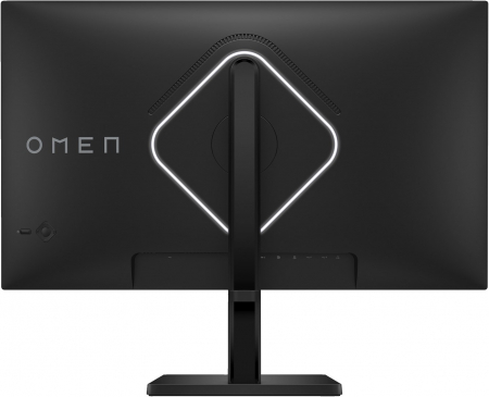 Monitor Gaming OMEN by HP, 27" QHD 2560 x 1440, IPS, 1 ms, 240 Hz, Black [4]