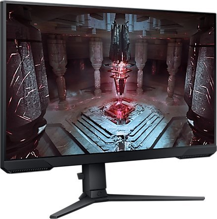 Monitor Gaming Samsung G51C, 27" QHD 2560 x 1440, VA, 165 Hz, Black [2]