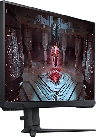 Monitor Gaming Samsung G51C, 27" QHD 2560 x 1440, VA, 165 Hz, Black [4]