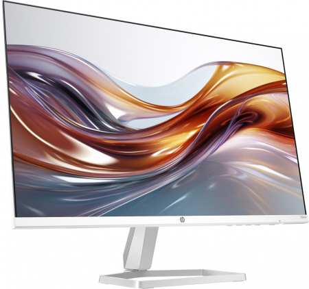 Monitor HP Series 5, 23.8" Full HD 1920 x 1080, IPS, 5 ms, 100 Hz, Silver [2]