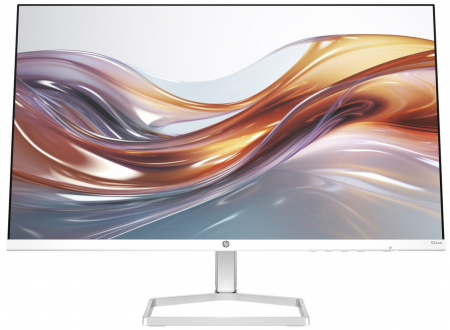 Promotii - Monitor HP Series 5, 23.8" Full HD 1920 x 1080, IPS, 5 ms, 100 Hz, Silver