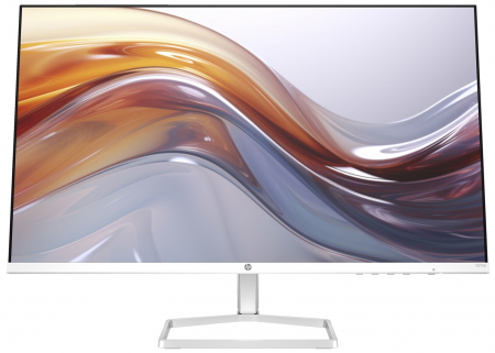 Promotii - Monitor HP Series 5, 27" Full HD 1920 x 1080, IPS, 5 ms, 100 Hz, Silver