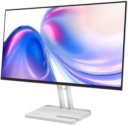 Monitor Lenovo, 23.8" Full HD 1920 x 1080, IPS, 6 ms, 144 Hz, Cloud Grey [1]