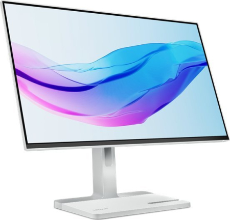 Monitor Lenovo L24m-4A, 23.8" Full HD 1920 x 1080, IPS 6 ms, 100 Hz, Grey [2]