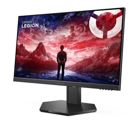 Monitor Lenovo Legion 24-10, 23.8" Full HD 1920 x 1080, IPS, 4 ms, 240 Hz, Black [2]