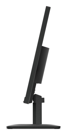 Monitor Lenovo ThinkVision, 23.8" Full HD 1920 x 1080, IPS, 6 ms, 100 Hz, Raven Black [3]