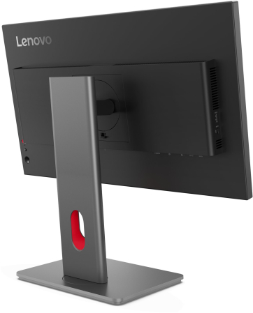 Monitor Lenovo ThinkVision,23.8" QHD 2560 x 1440, IPS, 6 ms, 120 Hz, Raven Black [6]