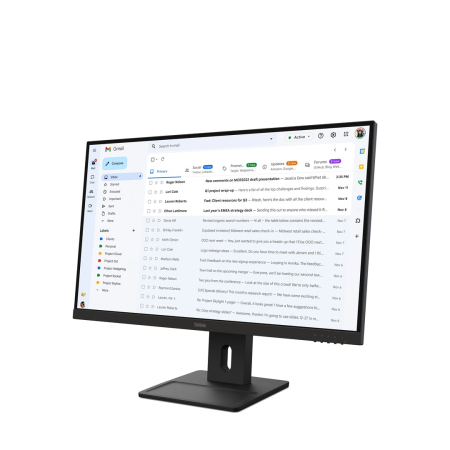 Monitor Lenovo ThinkVision, 27" Full HD 1920 x 1080, IPS, 6 ms, 100 Hz, Raven Black [2]