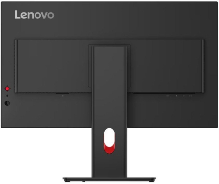 Monitor Lenovo ThinkVision, 27" WQHD 2560 x 1440, IPS, 6 ms, 120 Hz, Eclipse Black [5]