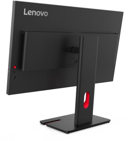 Monitor Lenovo ThinkVision, 27" WQHD 2560 x 1440, IPS, 6 ms, 120 Hz, Eclipse Black [7]