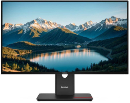 Alte produse - Monitor Lenovo ThinkVision, 27" WQHD 2560 x 1440, IPS, 6 ms, 120 Hz, Eclipse Black