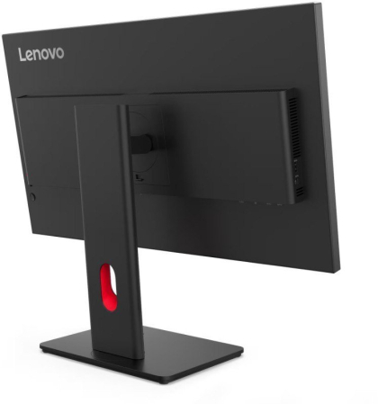 Monitor Lenovo ThinkVision, 27" WQHD 2560 x 1440, IPS, 6 ms, 120 Hz, Eclipse Black [3]
