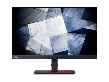 Alte produse - Monitor Lenovo ThinkVision P24h-2L, 23.8" QHD 2560 x 1440, IPS, 60 Hz, 6 ms, Black