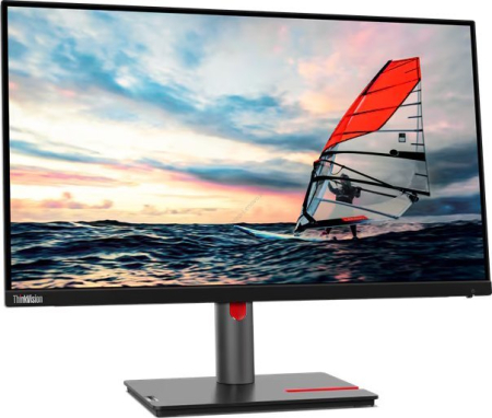 Monitor Lenovo ThinkVision P25i-30, 24.5" Full HD 1920 x 1080, IPS, 6 ms, 100 Hz, Black [1]