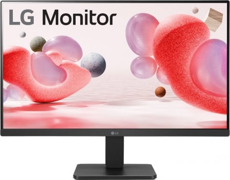 Promotii - Monitor LG 24MR400-B, 23.8" Full HD 1920 x 1080, IPS, 5 ms, 100 Hz, Black