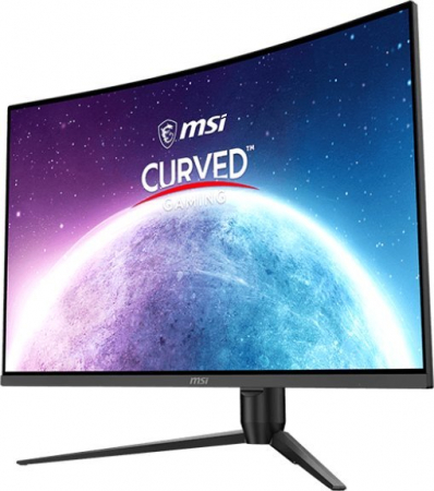 Monitor MSI G32CQ5P, 31.5" WQHD 2560 x 1440, VA, 1 ms, 170 Hz, Black [1]