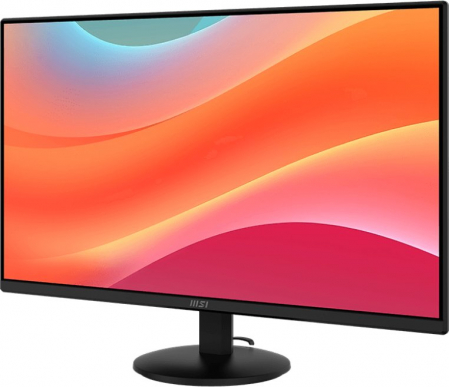 Monitor MSI Pro MP252, 24.5" Full HD 1920 x 1080, IPS, 4 ms, 100 Hz, Black [2]