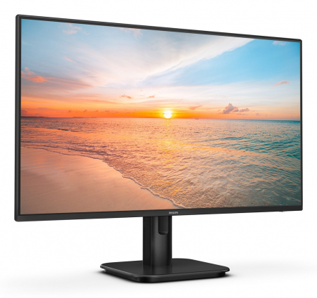Monitor Philips 1000, 23.8" Full HD 1920 x 1080, IPS, 100 Hz, 4 ms, VESA Adaptive, Black [1]
