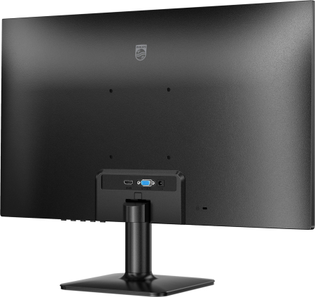 Monitor Philips, 23.8" Full HD 1920 x 1080, VA, 4 ms, 100 Hz, Black [4]