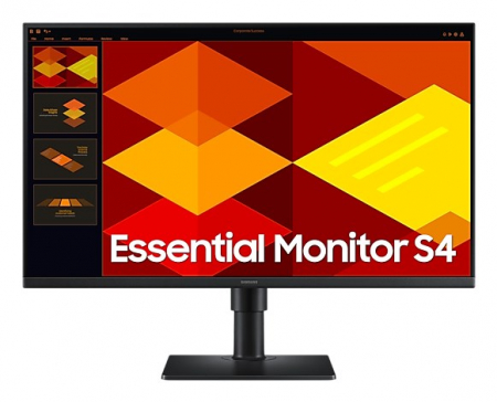 Alte produse - Monitor Samsung S4 S40GD, 27" Full HD 1920 x 1080, IPS, 100 Hz, 5 ms, Black