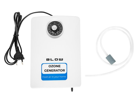 Ozonator Generator de Ozon BLOW, 1000 mg/h, 15 W, Alb pukika.ro [3]