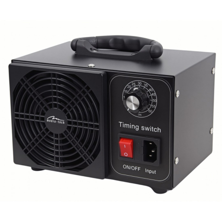 Ozonator Generator de Ozon Media-Tech, 60.000 mg/h, 140 W, Timer, Negru pukika.ro [3]
