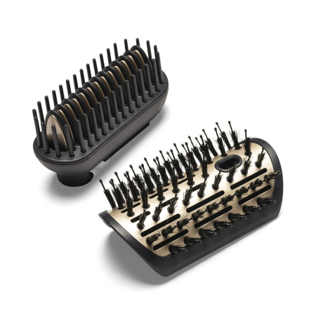 Perie de Păr Electrică BaByliss, 1600 W, 3 viteze, 4 trepte temperatură, Anti Fizz, Navy pukika.ro [4]