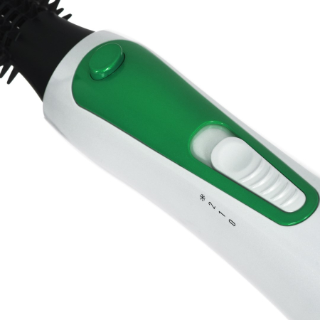 Perie de Păr Electrică Concept KF1310ZE, 400 W, 3 trepte temperatură, 2 viteze, Alb pukika.ro [1]