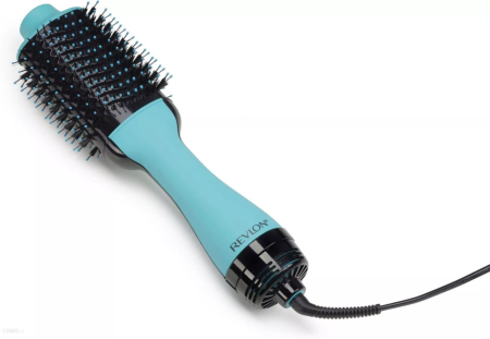 Alte produse - Perie de Păr Electrică REVLON RVDR5222MUK, 120 W, 3 trepte temperatură, Verde pukika.ro