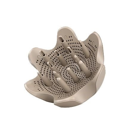 Perie de Păr Electrică Shark 6-in-1, 1500 W, 6 viteze, Gold pukika.ro [5]