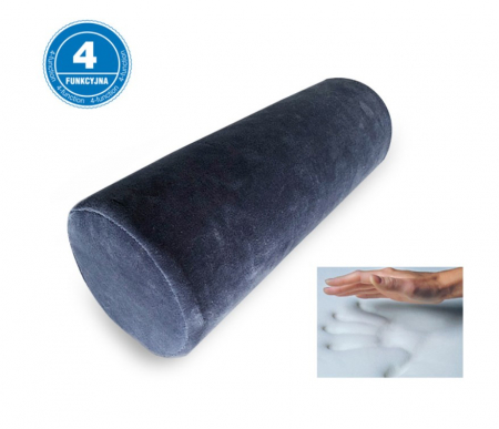 Perna ortopedica ARmedical tip rola, lungime 40 cm, Albastru pukika.ro [2]