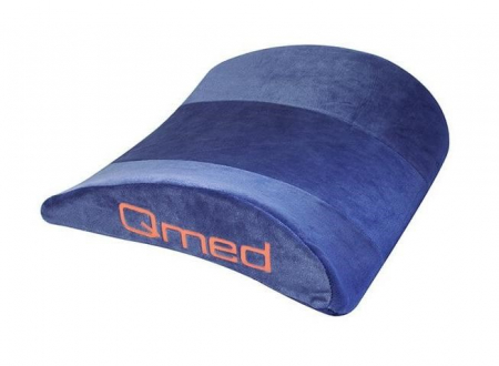 Perne Ortopedice - Perna ortopedica pentru lombar, din bumbac si poliester, Negru pukika.ro