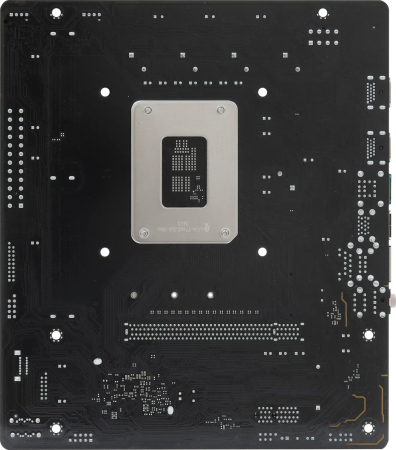 Placă de Bază ASRock, Socket LGA 1700, Chipset Intel H610, micro ATX, Black pukika.ro [4]