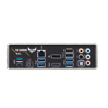 Placă de Bază ASUS TUF GAMING B550-PLUS, Socket AM4, Chipset AMD B550, ATX, Black pukika.ro [3]