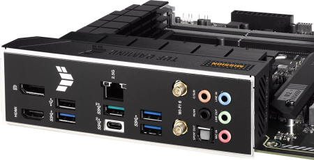 Placă de Bază ASUS TUF GAMING B760-PLUS WIFI, Socket LGA 1700, Chipset Intel B760, ATX, Black pukika.ro [6]