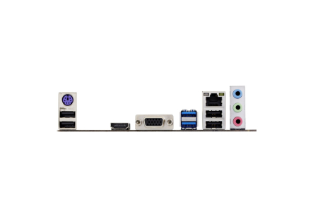Placă de Bază Biostar, Socket AM4, Chipset AMD A520, micro ATX, Black pukika.ro [3]