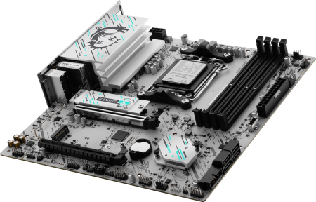 Placă de Bază MSI GAMING PLUS WIFI, Socket AM5, Chipset AMD B840, micro ATX, Grey pukika.ro [1]