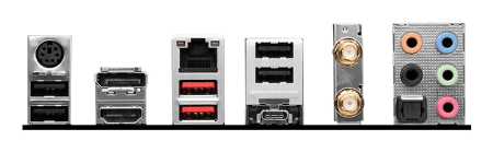 Placă de Bază MSI PRO WIFI, Socket LGA 1700, Chipset Intel, ATX, Black pukika.ro [4]