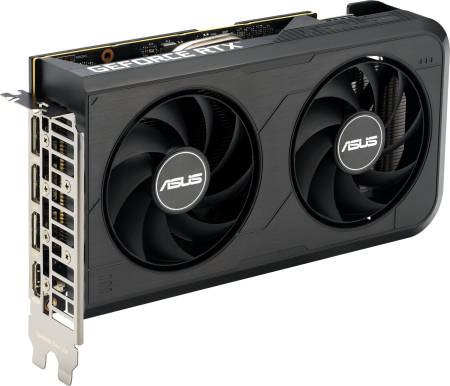 Plăci Video - Placă Video ASUS Dual OC NVIDIA GeForce RTX 5050, 8 GB GDDR6, PCIe 5.0, 128 bit, Black pukika.ro
