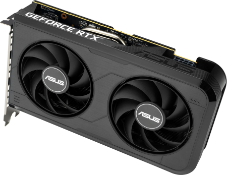 Placă Video ASUS Dual OC NVIDIA GeForce RTX 5050, 8 GB GDDR6, PCIe 5.0, 128 bit, Black pukika.ro [4]