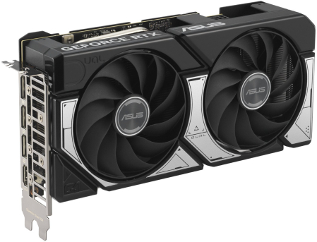 Plăci Video - Placă Video ASUS Dual OC NVIDIA GeForce RTX 5060 Ti, 8 GB GDDR7, PCIe 5.0, 128 bit, Black pukika.ro