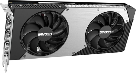 Plăci Video - Placă Video INNO3D Twin X2 NVIDIA GeForce RTX 5070, 12 GB GDDR7, PCIe 5.0, 192 bit, Black pukika.ro